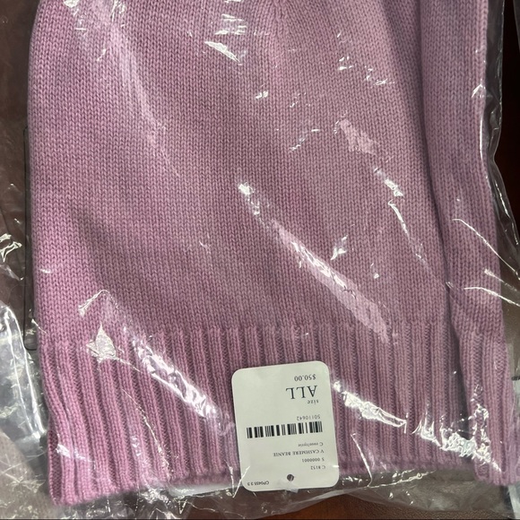 Free People Cascade Cashmere Beanie - Picture 2 of 3